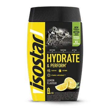 Isostar izotóniás italpor 400g citrom
