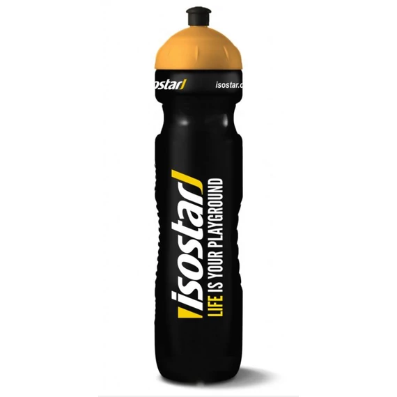 Isostar kulacs 1000 ml - Fekete