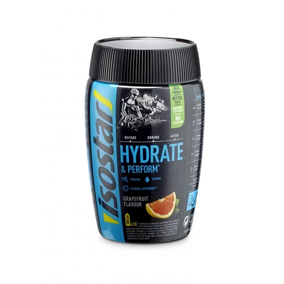 Isostar izotóniás italpor 400g grapefruit fresh