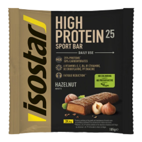 Isostar High Protein 25 Mogyorós / Nuts